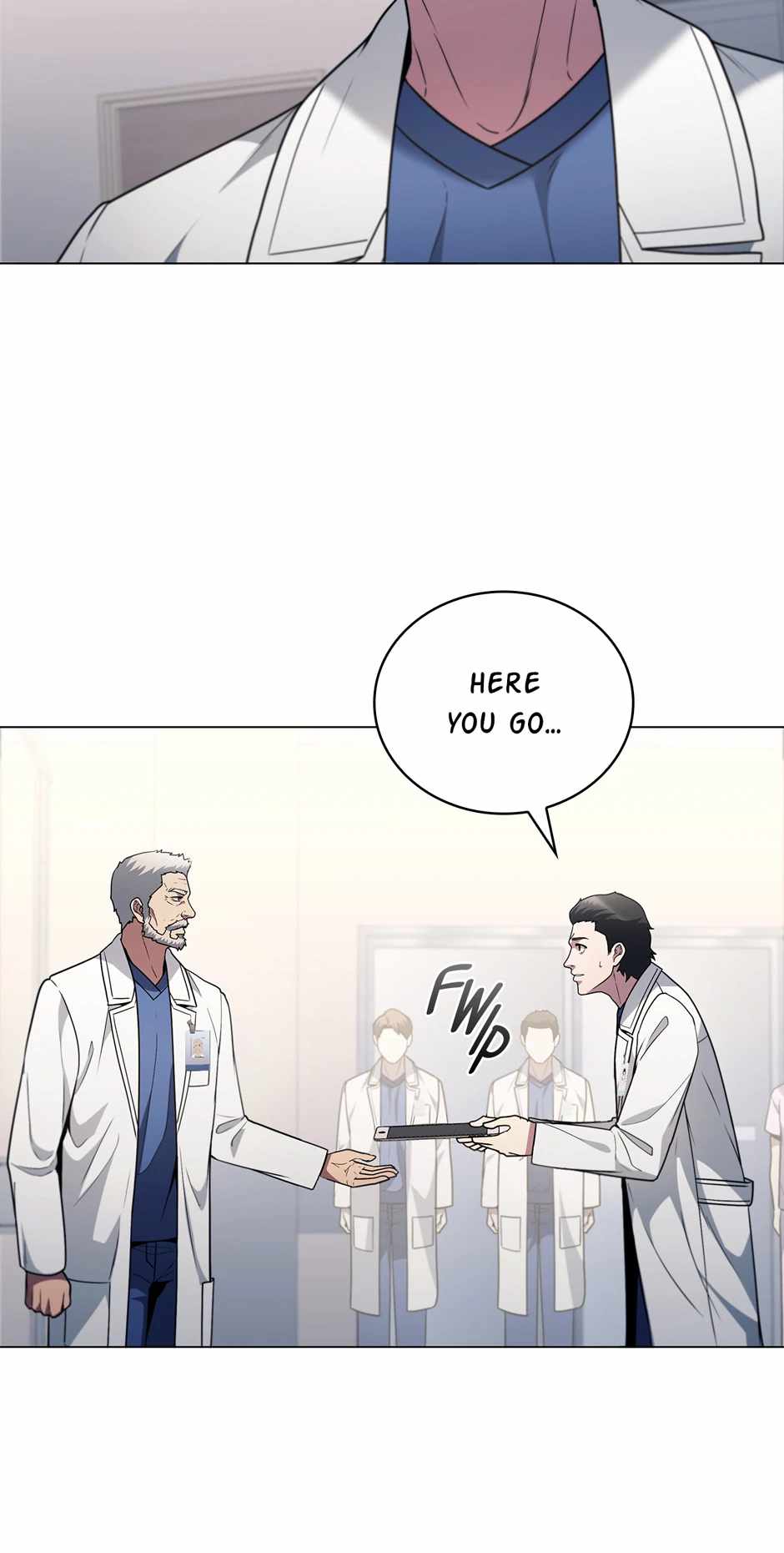 Dr. Choi Tae-Soo Chapter 252 - Page 57