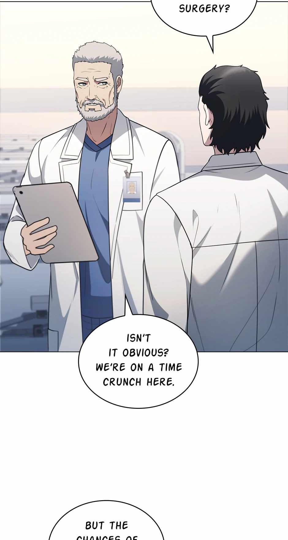 Dr. Choi Tae-Soo Chapter 252 - Page 60