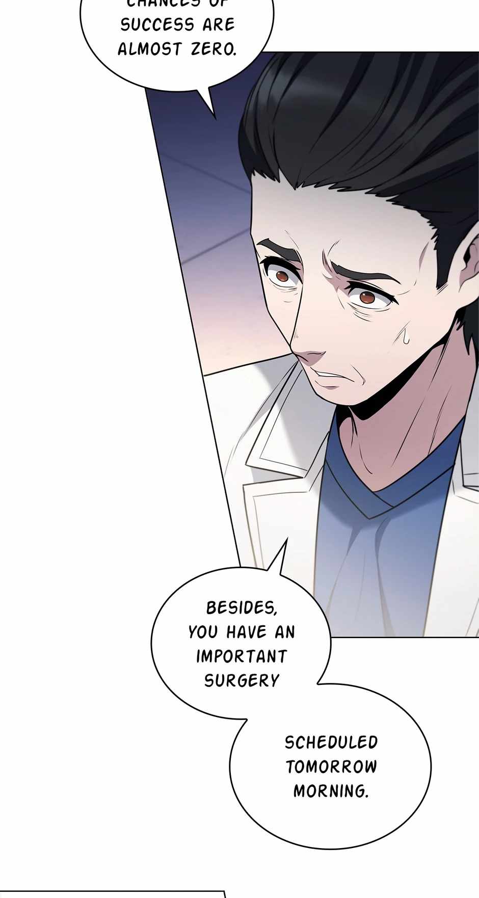 Dr. Choi Tae-Soo Chapter 252 - Page 61