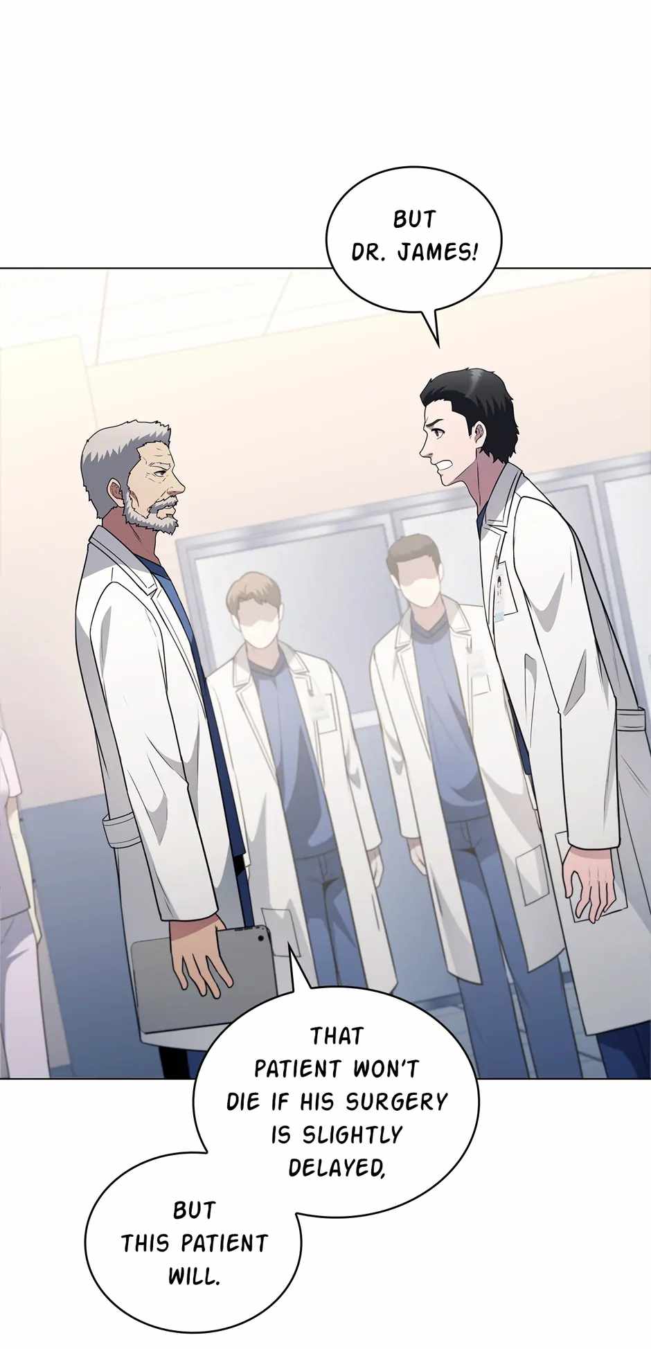Dr. Choi Tae-Soo Chapter 252 - Page 63