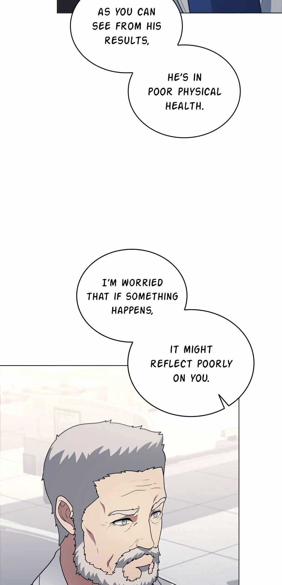 Dr. Choi Tae-Soo Chapter 252 - Page 65