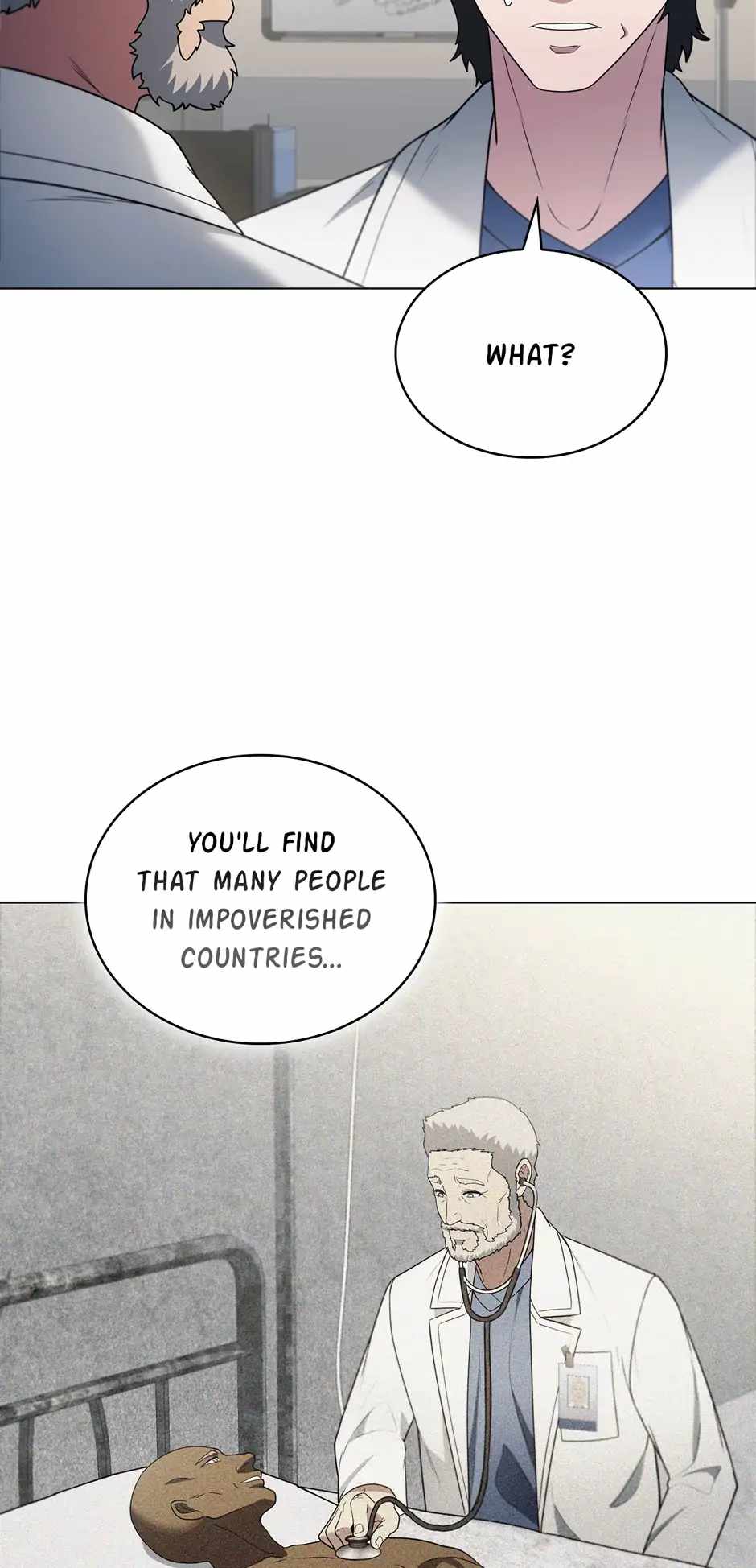 Dr. Choi Tae-Soo Chapter 252 - Page 67