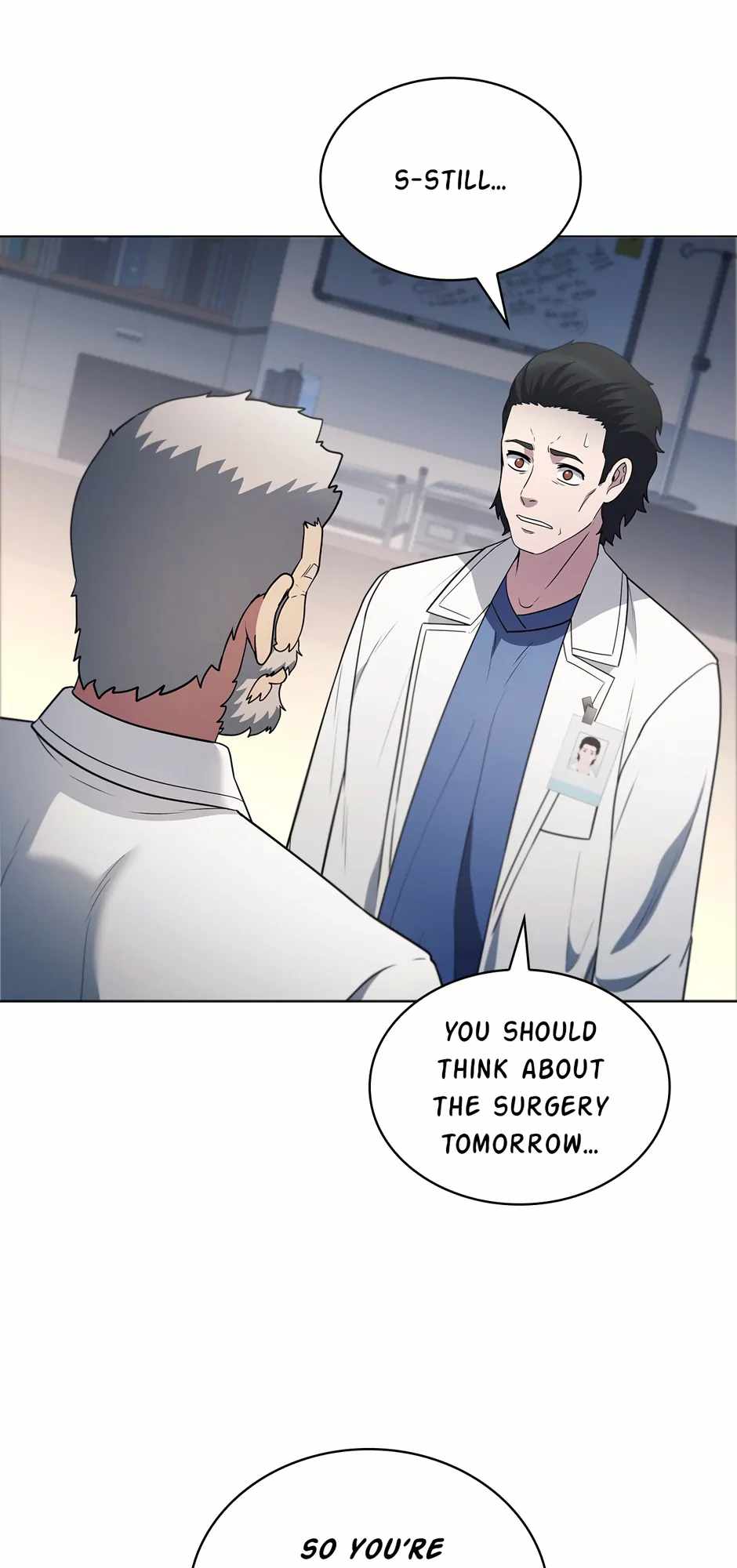 Dr. Choi Tae-Soo Chapter 252 - Page 69