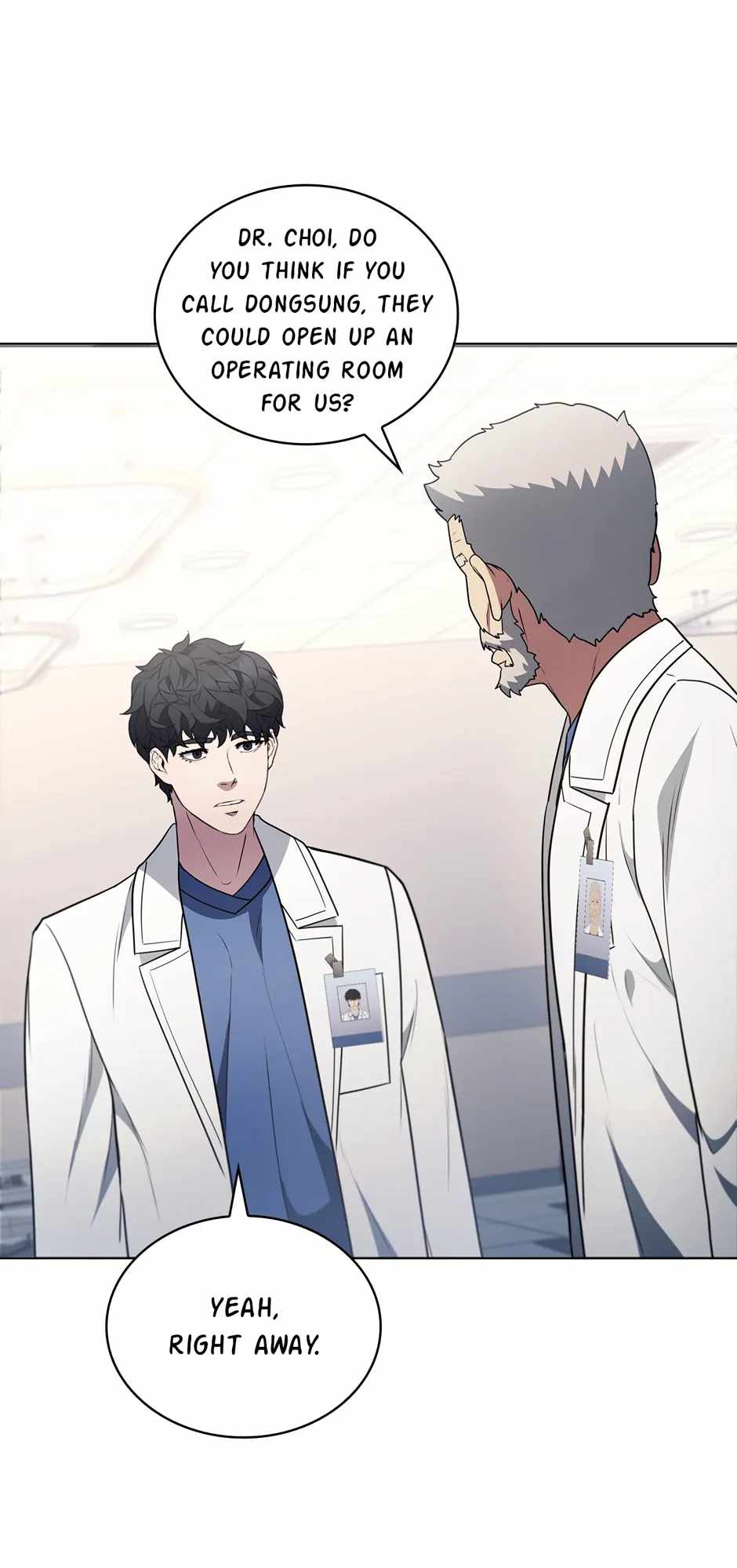 Dr. Choi Tae-Soo Chapter 252 - Page 71
