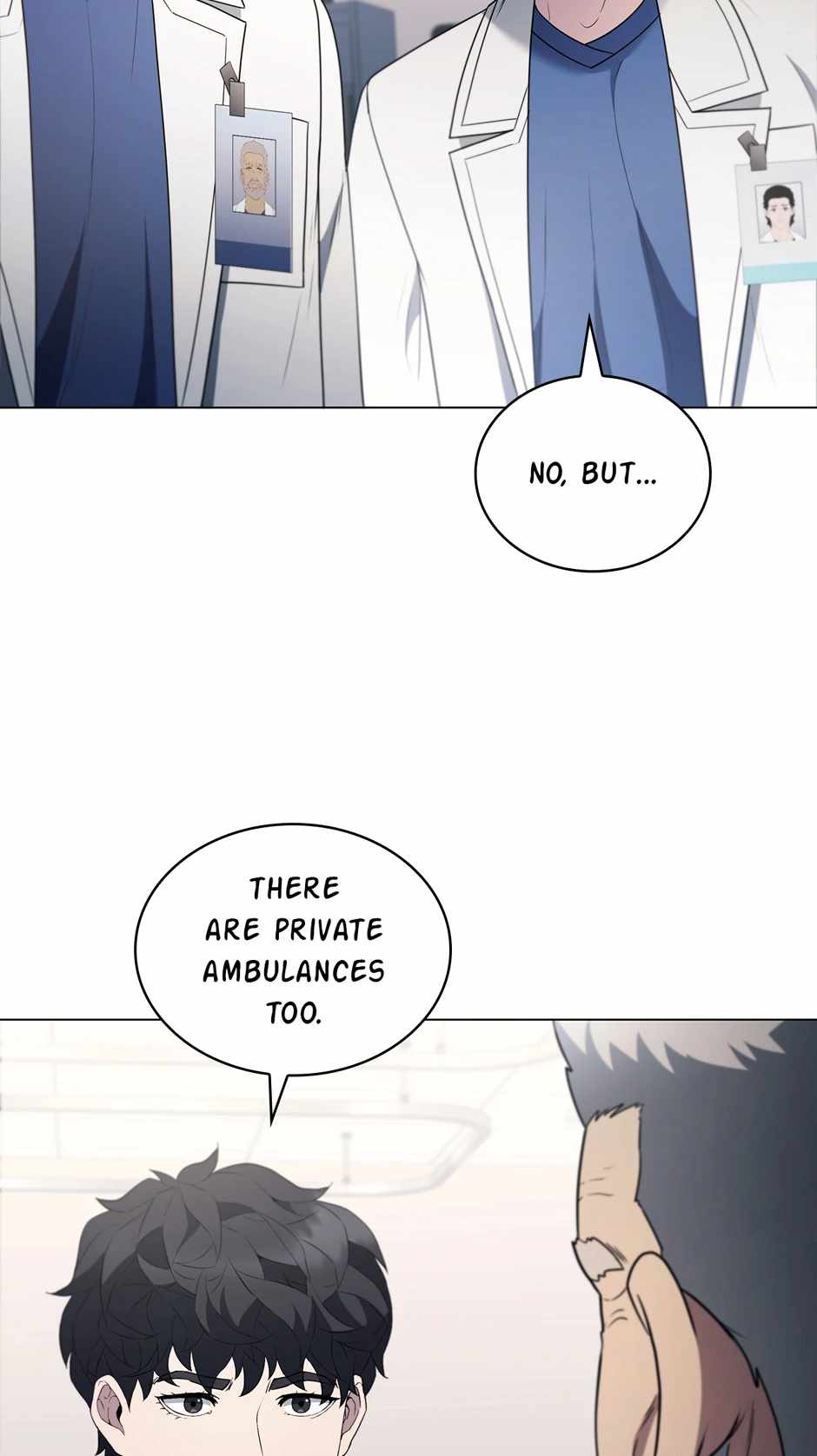 Dr. Choi Tae-Soo Chapter 252 - Page 82