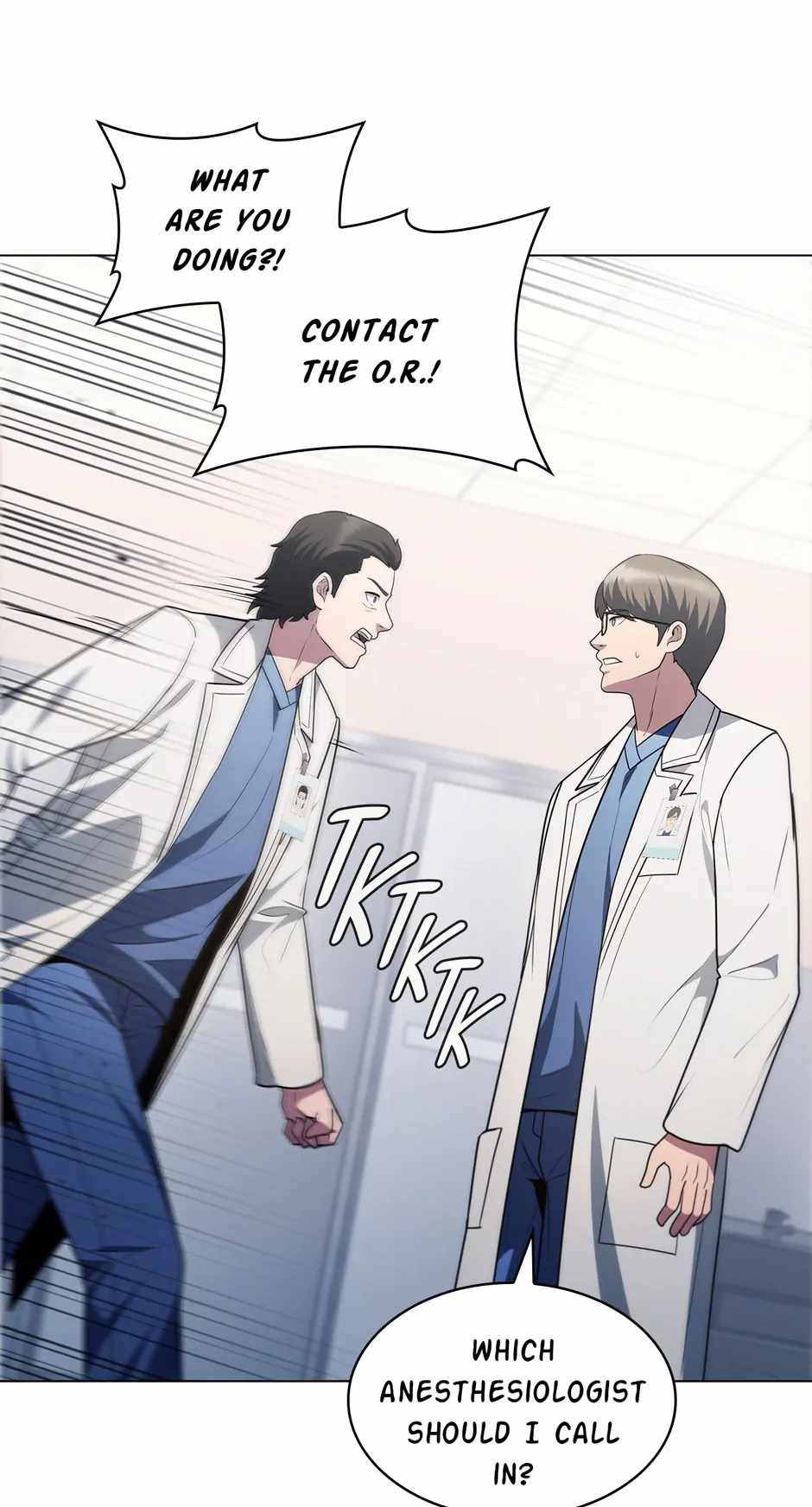 Dr. Choi Tae-Soo Chapter 253 - Page 15