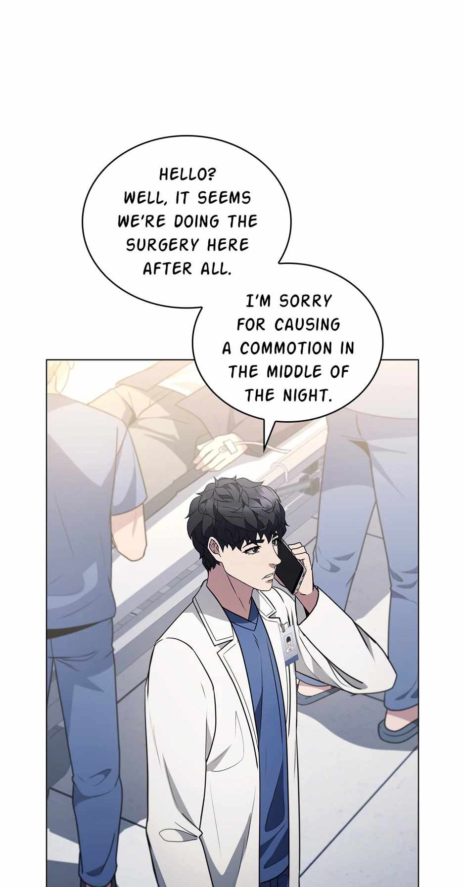 Dr. Choi Tae-Soo Chapter 253 - Page 18