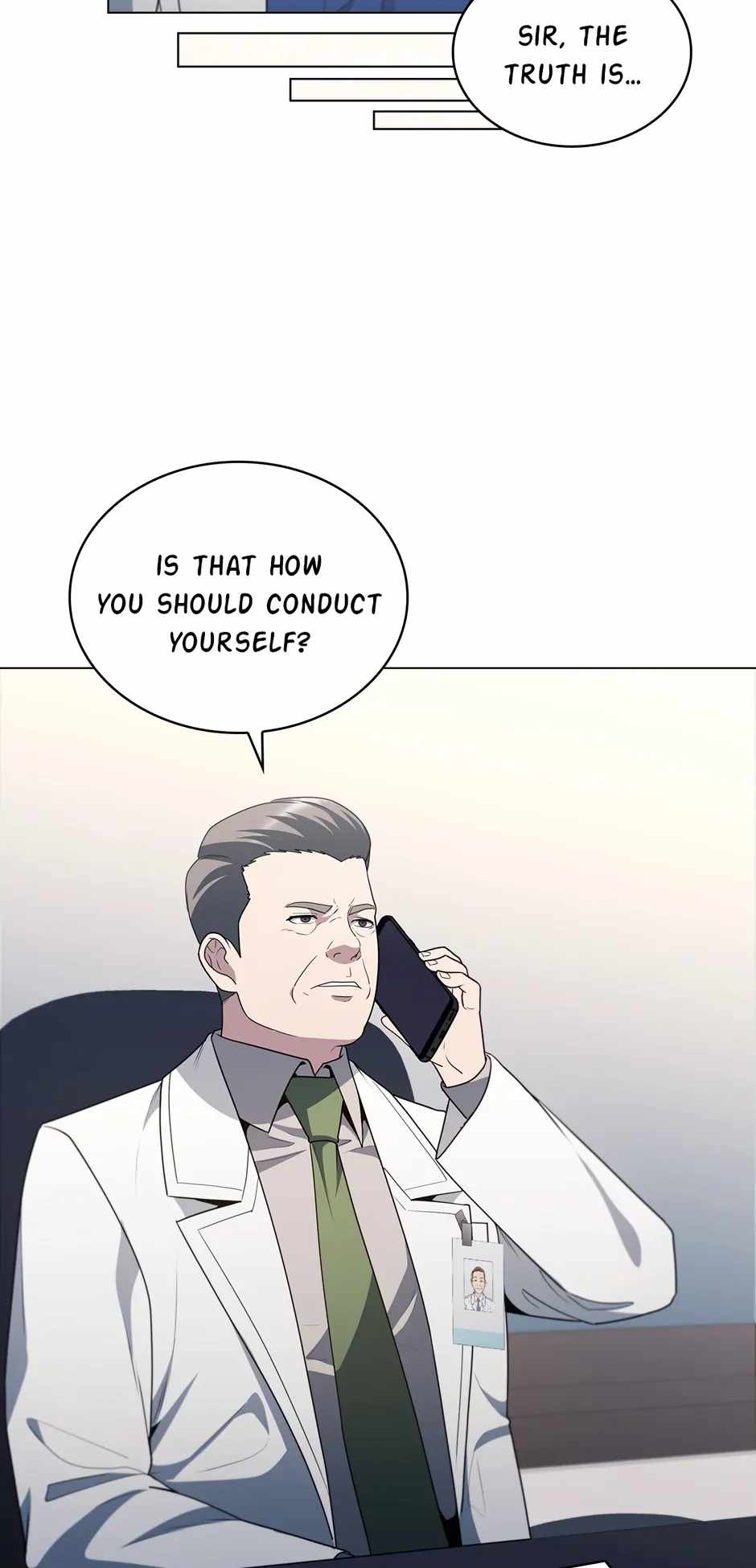Dr. Choi Tae-Soo Chapter 253 - Page 3