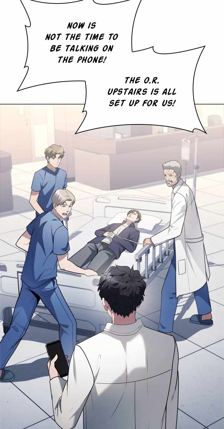 Dr. Choi Tae-Soo Chapter 253 - Page 23
