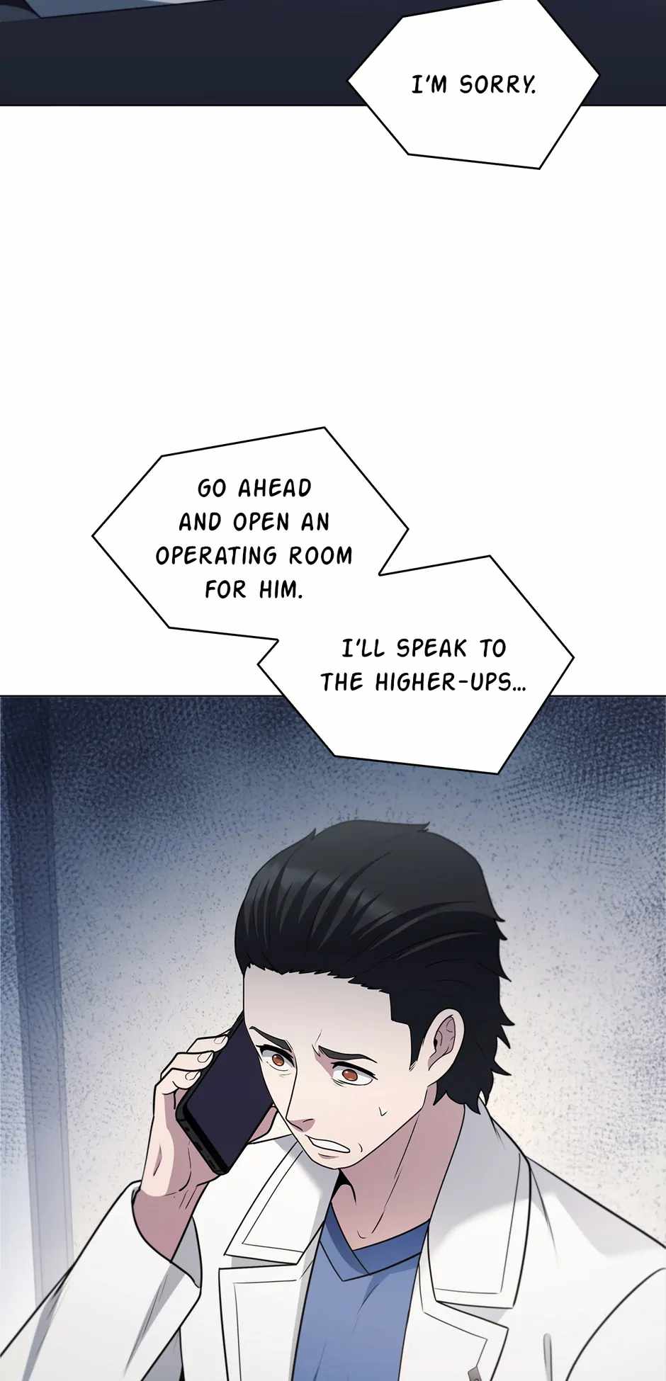Dr. Choi Tae-Soo Chapter 253 - Page 4