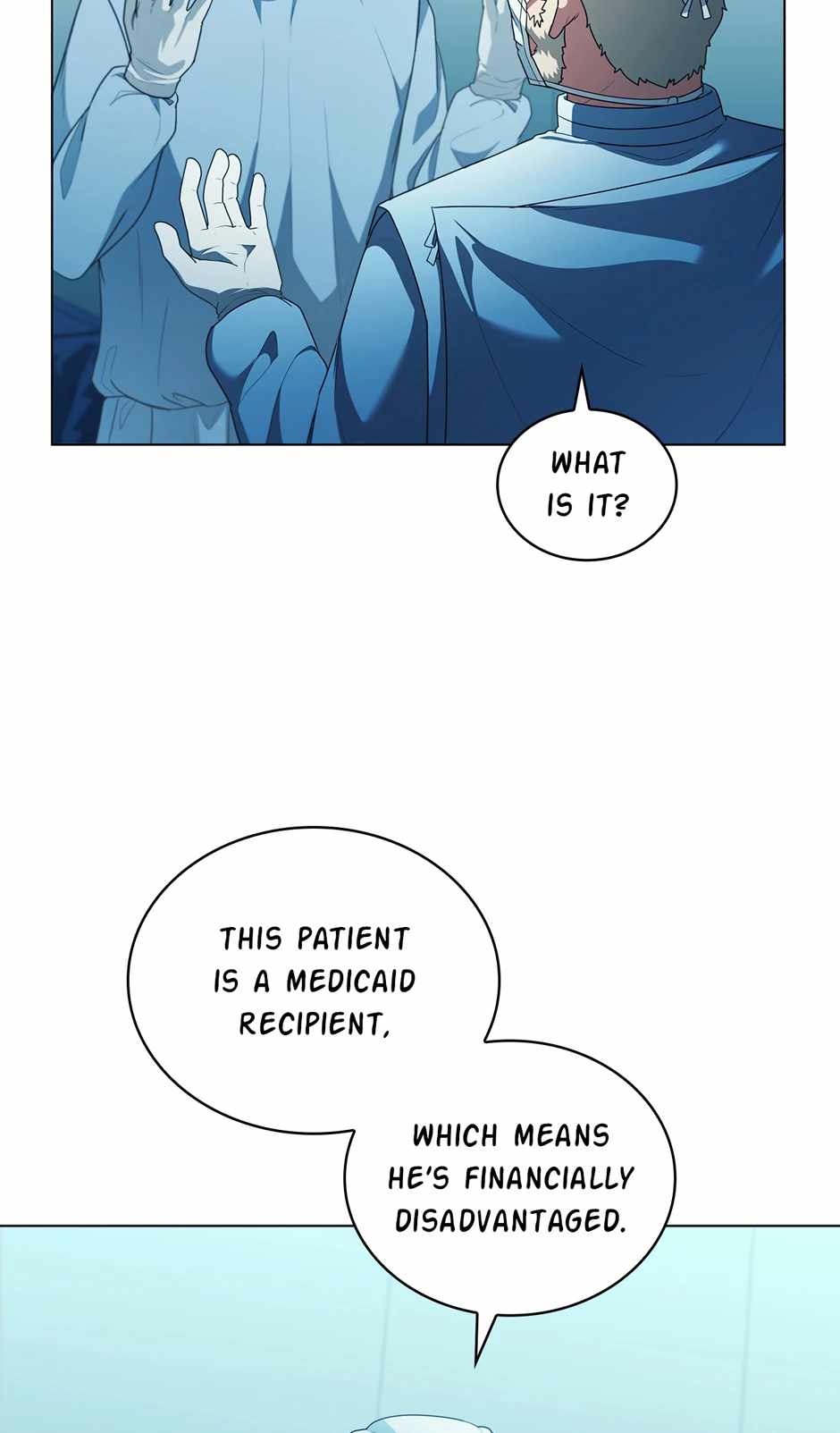 Dr. Choi Tae-Soo Chapter 253 - Page 37