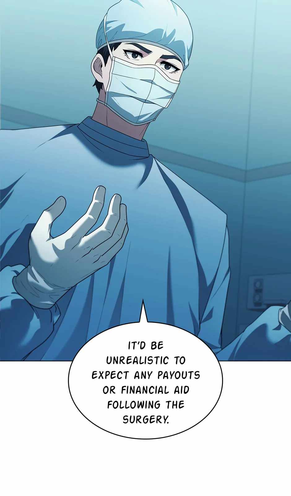 Dr. Choi Tae-Soo Chapter 253 - Page 38