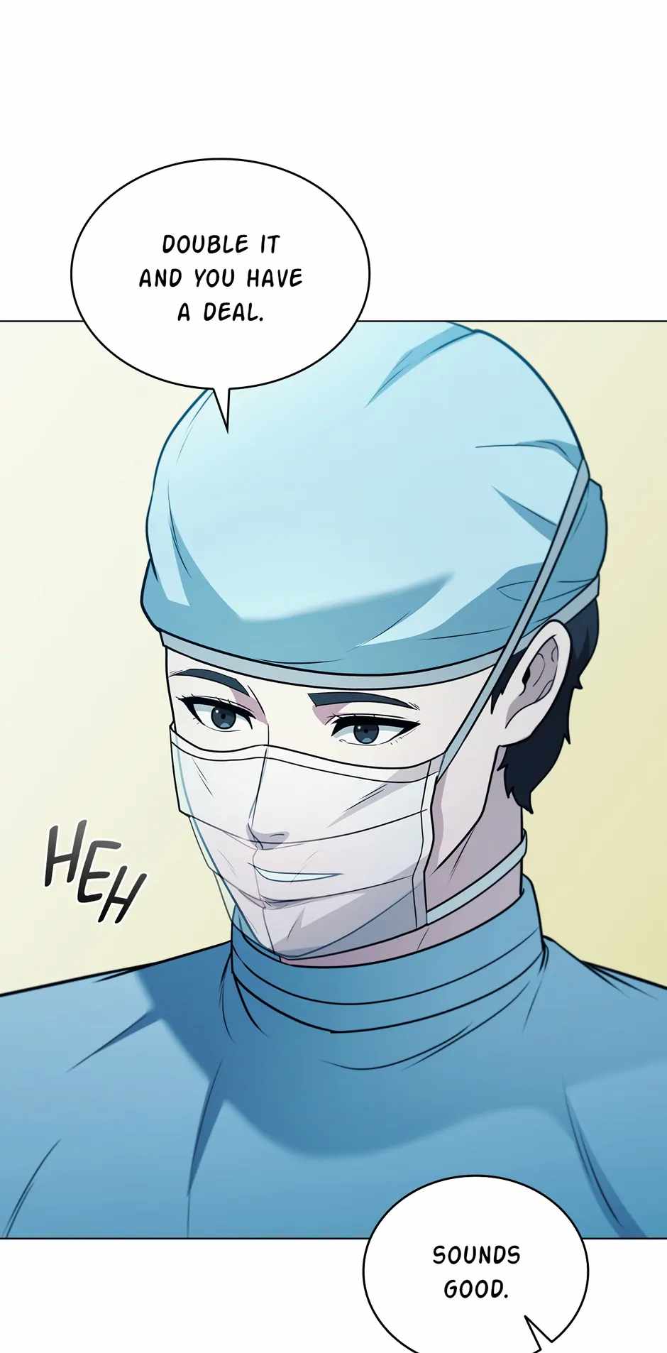 Dr. Choi Tae-Soo Chapter 253 - Page 41