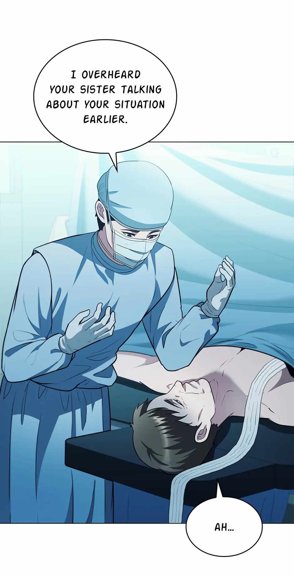 Dr. Choi Tae-Soo Chapter 253 - Page 49