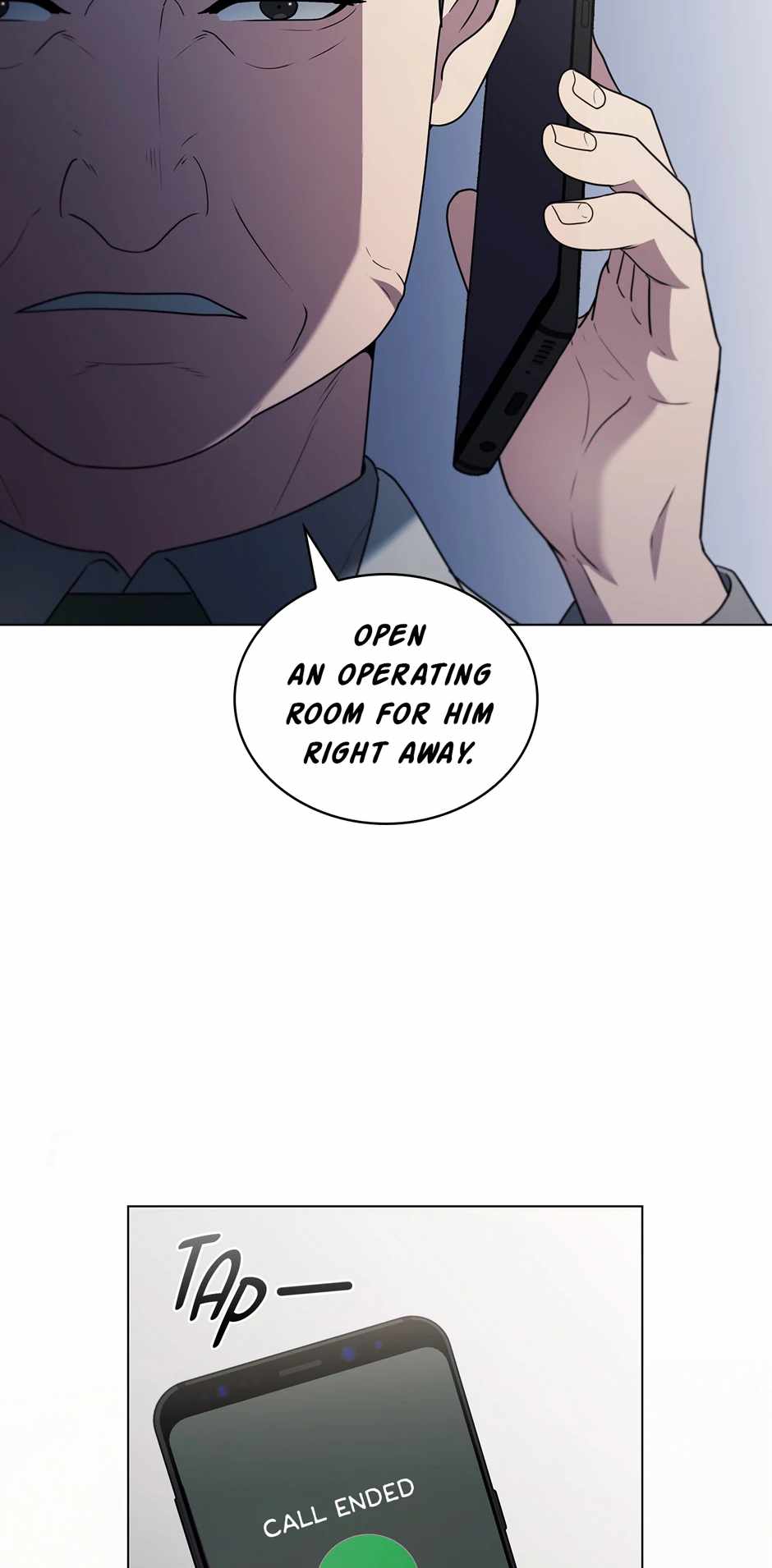 Dr. Choi Tae-Soo Chapter 253 - Page 8