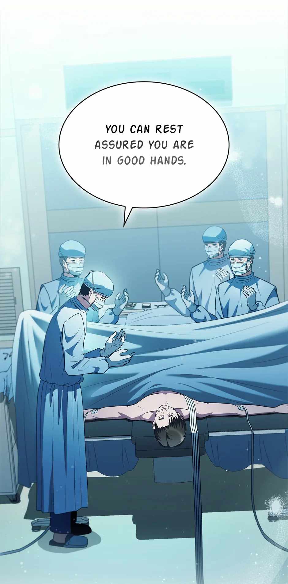 Dr. Choi Tae-Soo Chapter 253 - Page 83