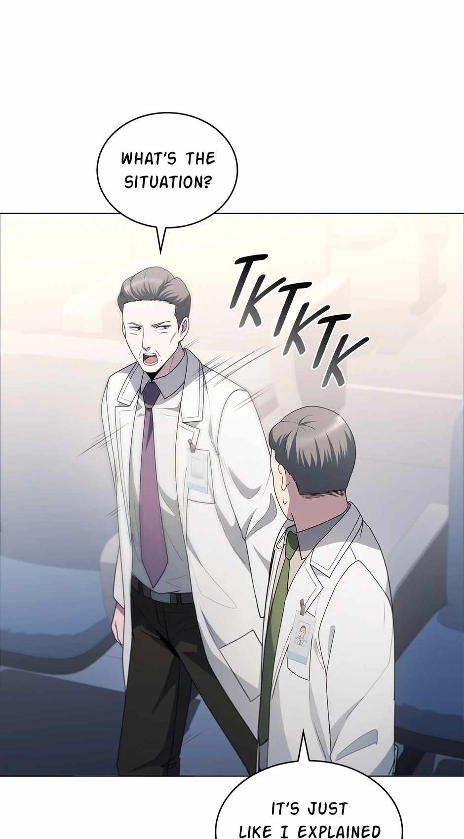 Dr. Choi Tae-Soo Chapter 254 - Page 31