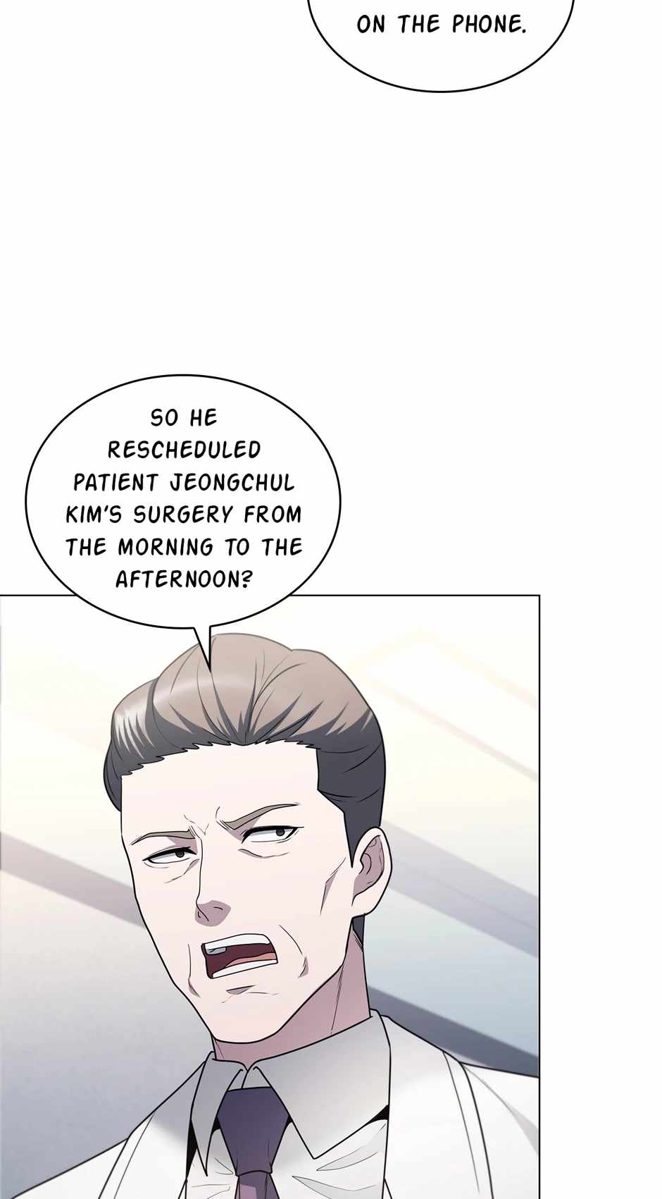Dr. Choi Tae-Soo Chapter 254 - Page 32