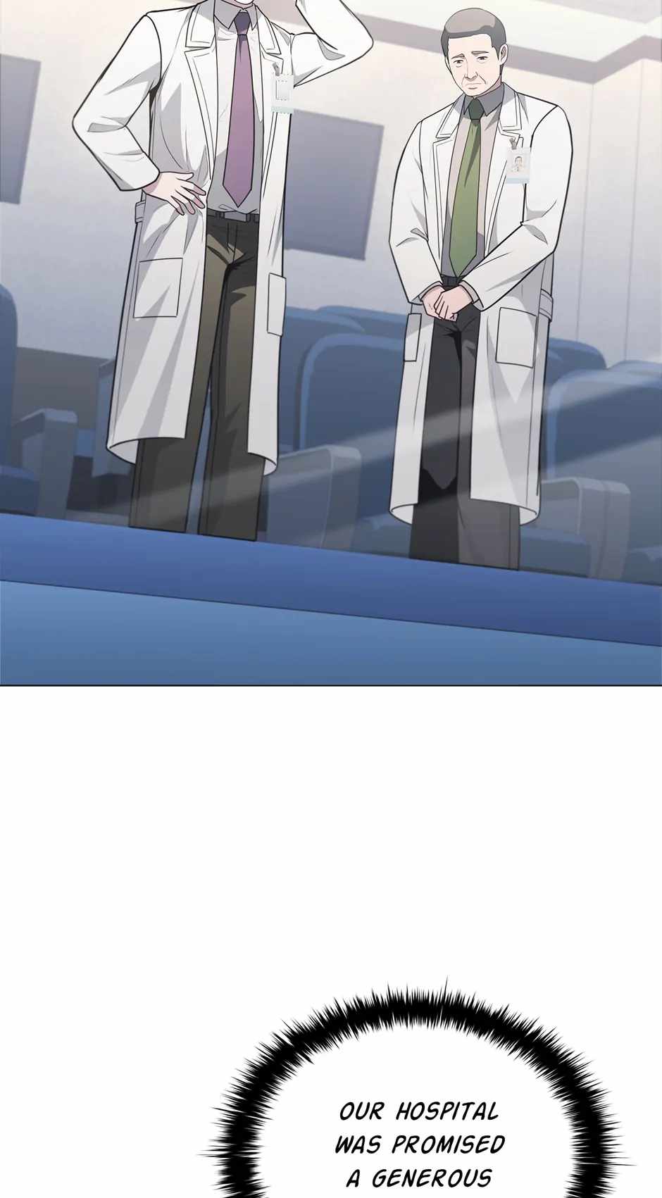 Dr. Choi Tae-Soo Chapter 254 - Page 35