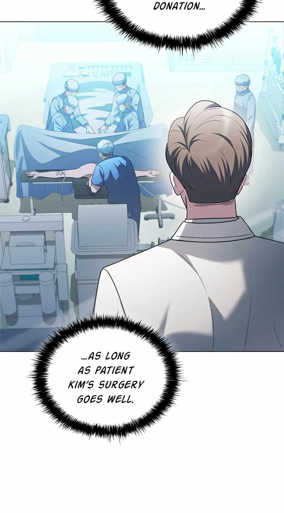 Dr. Choi Tae-Soo Chapter 254 - Page 36