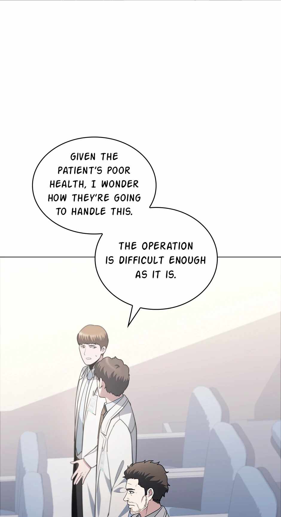 Dr. Choi Tae-Soo Chapter 254 - Page 38