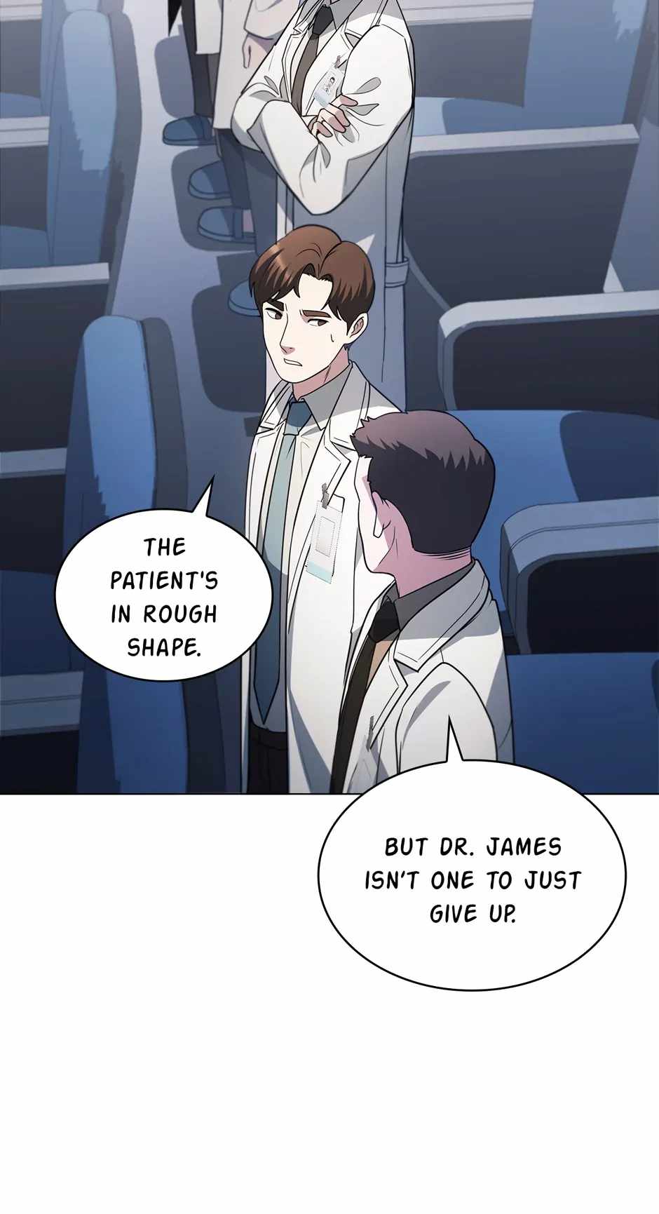 Dr. Choi Tae-Soo Chapter 254 - Page 39