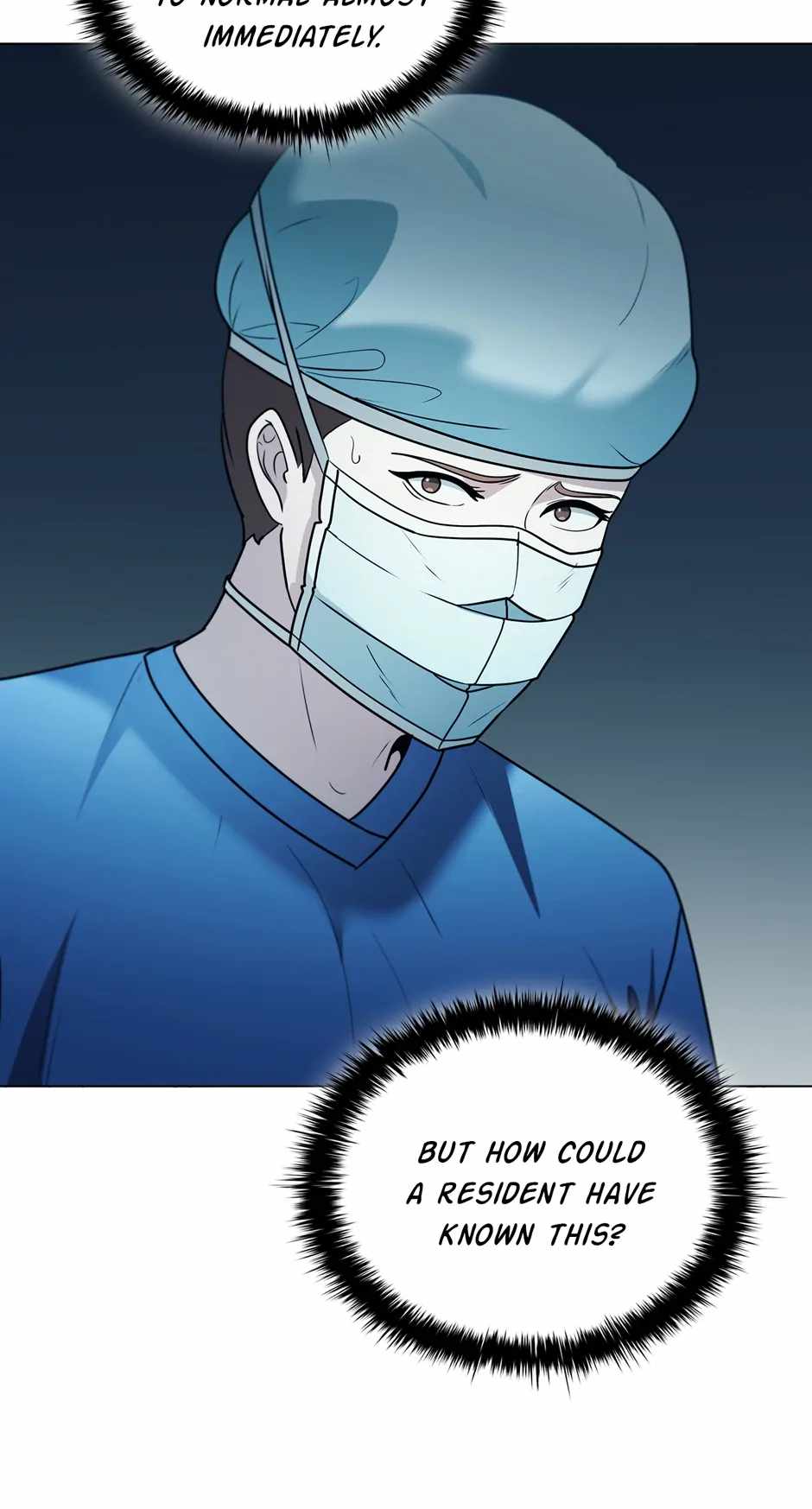 Dr. Choi Tae-Soo Chapter 254 - Page 55
