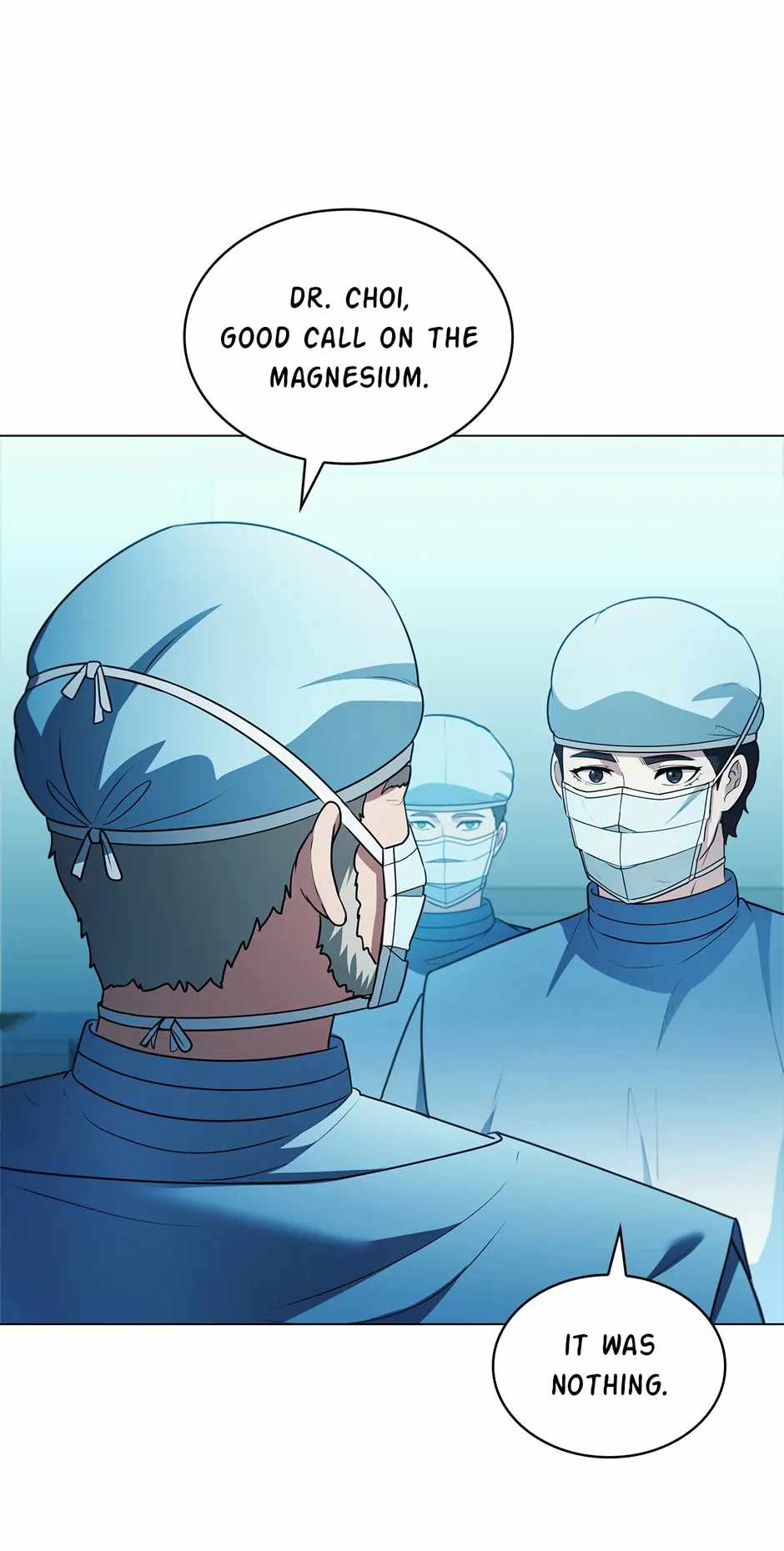 Dr. Choi Tae-Soo Chapter 254 - Page 60