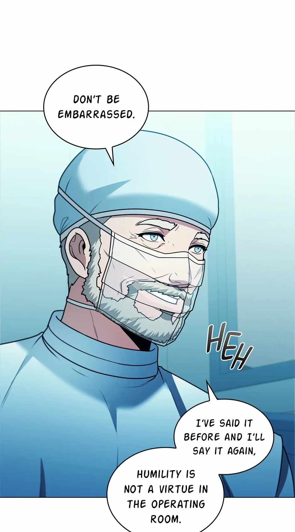 Dr. Choi Tae-Soo Chapter 254 - Page 61