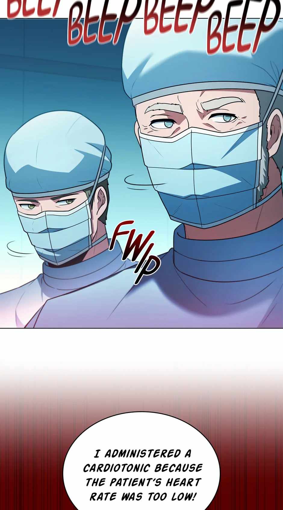 Dr. Choi Tae-Soo Chapter 254 - Page 65