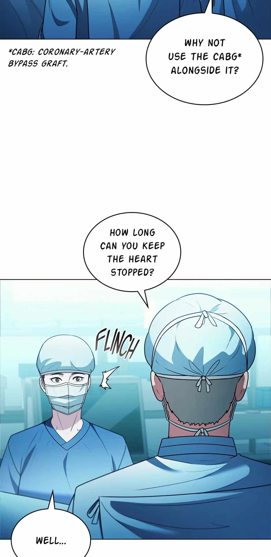 Dr. Choi Tae-Soo Chapter 254 - Page 70