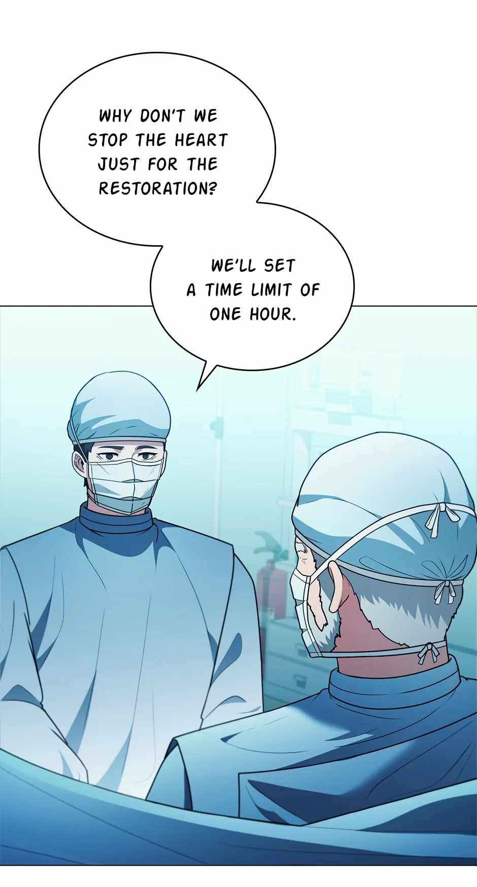 Dr. Choi Tae-Soo Chapter 254 - Page 80