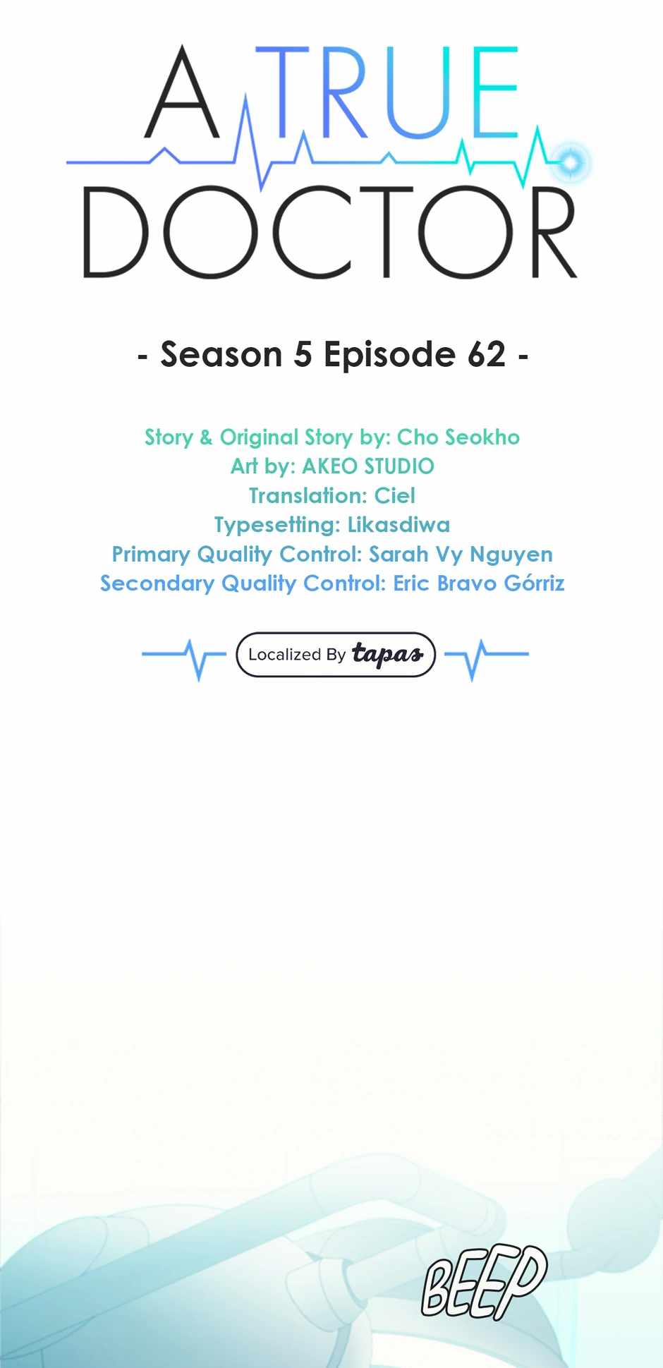 Dr. Choi Tae-Soo Chapter 254 - Page 10