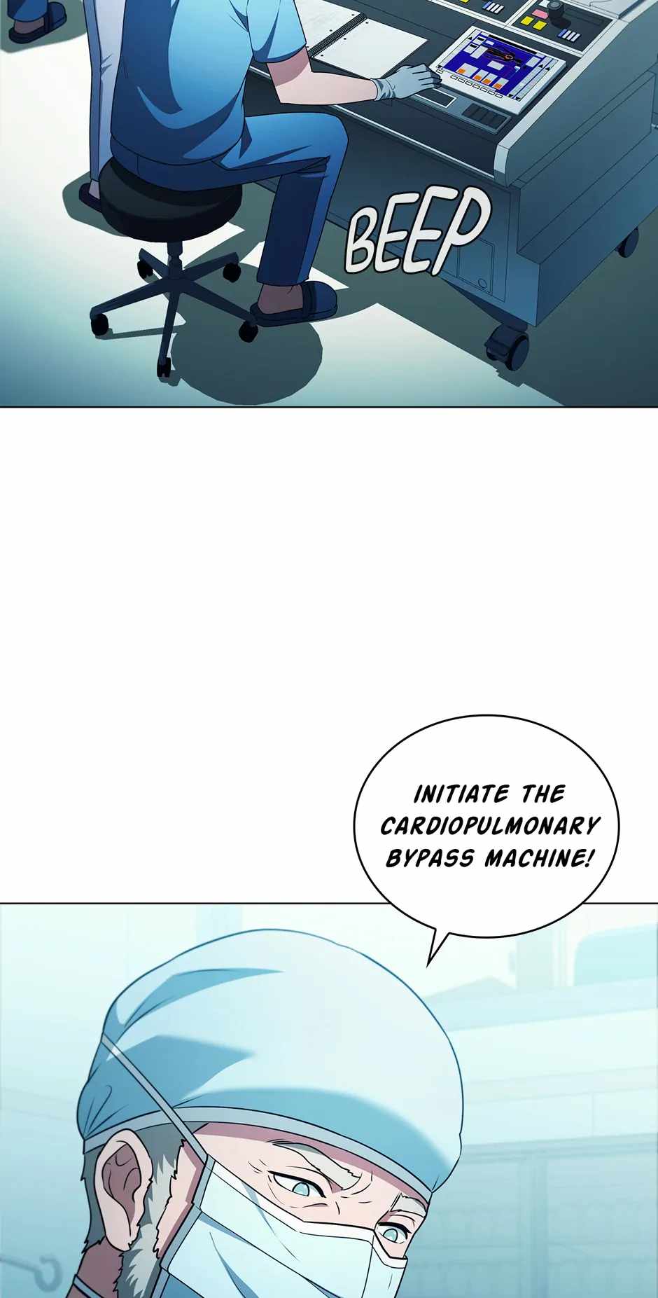 Dr. Choi Tae-Soo Chapter 255 - Page 27