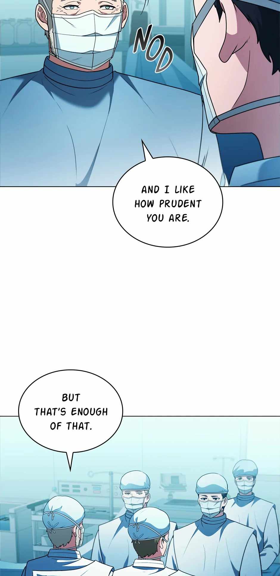 Dr. Choi Tae-Soo Chapter 255 - Page 4