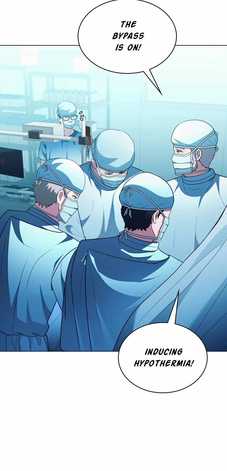 Dr. Choi Tae-Soo Chapter 255 - Page 32