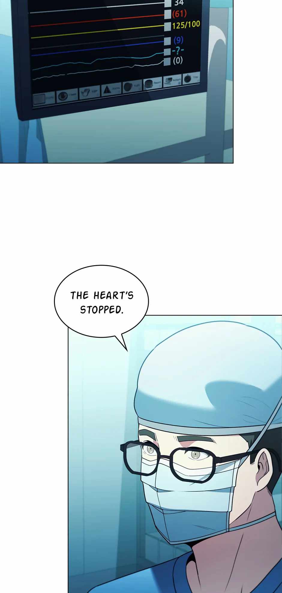 Dr. Choi Tae-Soo Chapter 255 - Page 36
