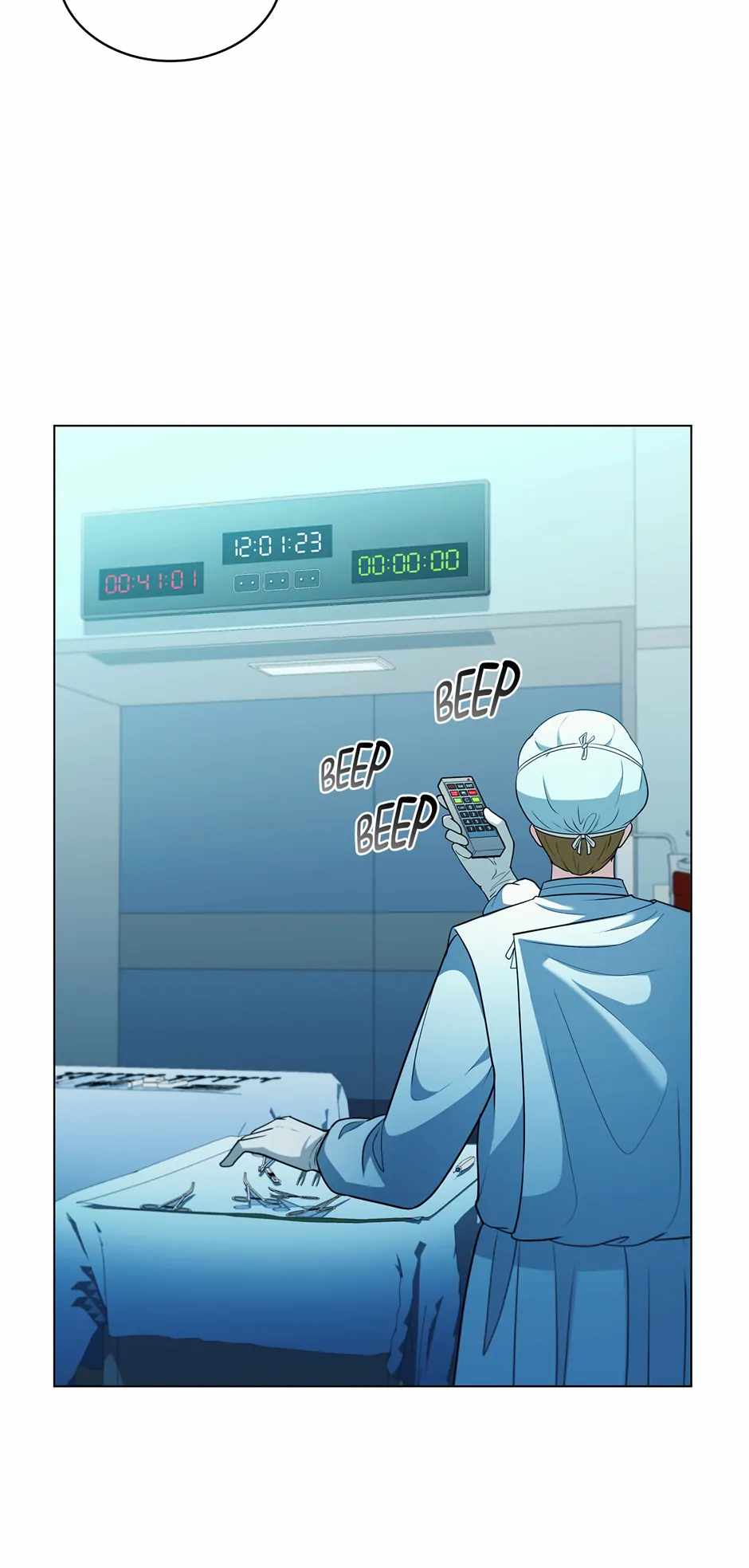 Dr. Choi Tae-Soo Chapter 255 - Page 38