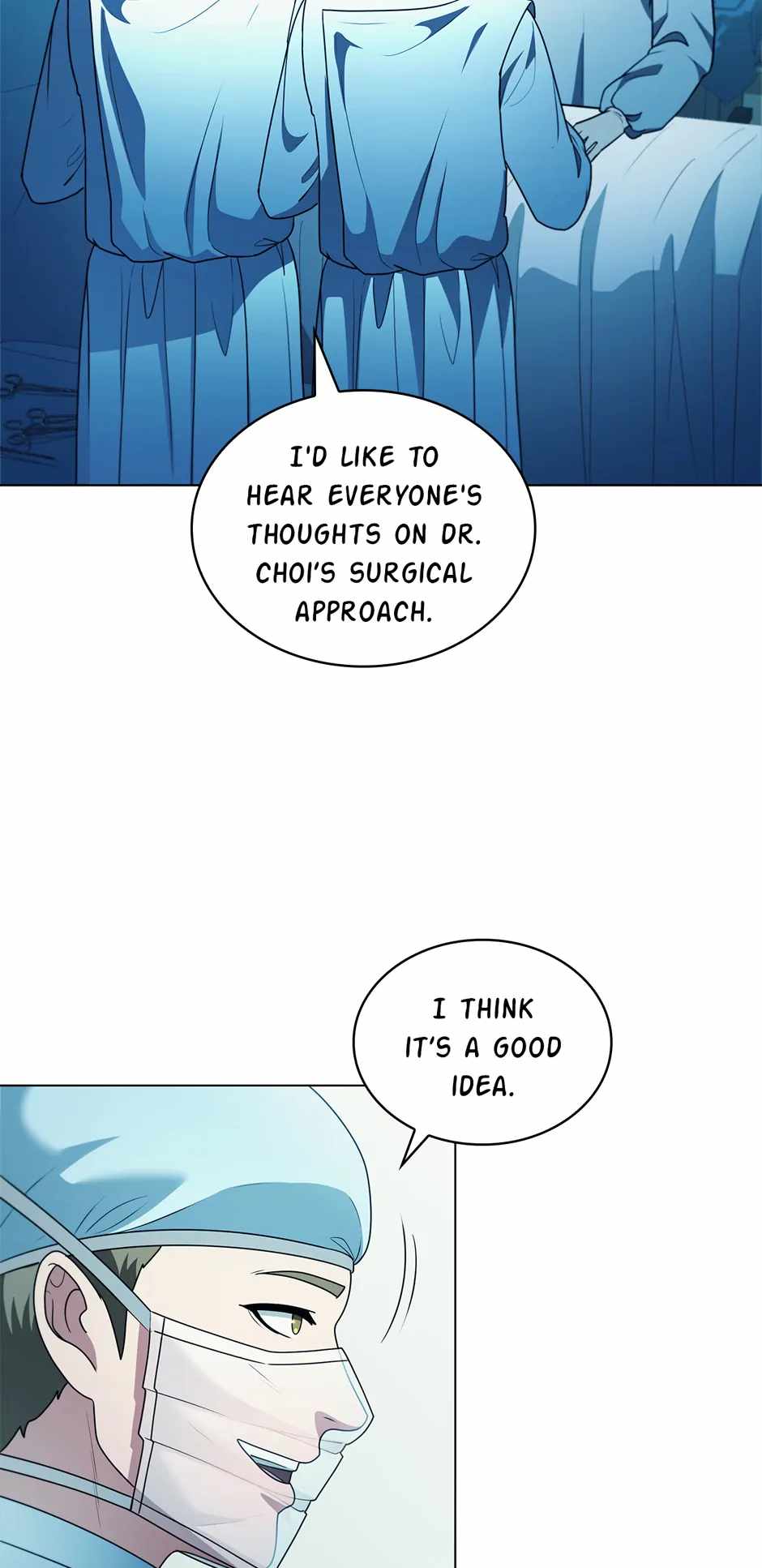Dr. Choi Tae-Soo Chapter 255 - Page 5