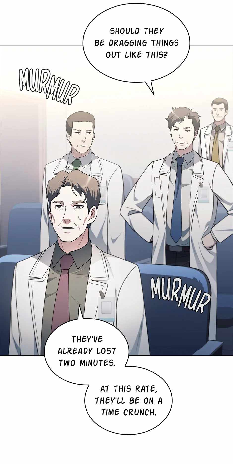 Dr. Choi Tae-Soo Chapter 255 - Page 60