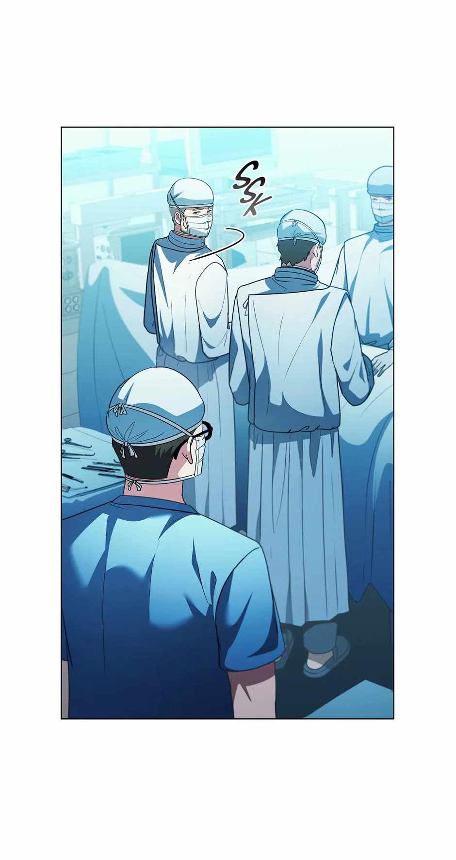 Dr. Choi Tae-Soo Chapter 255 - Page 7