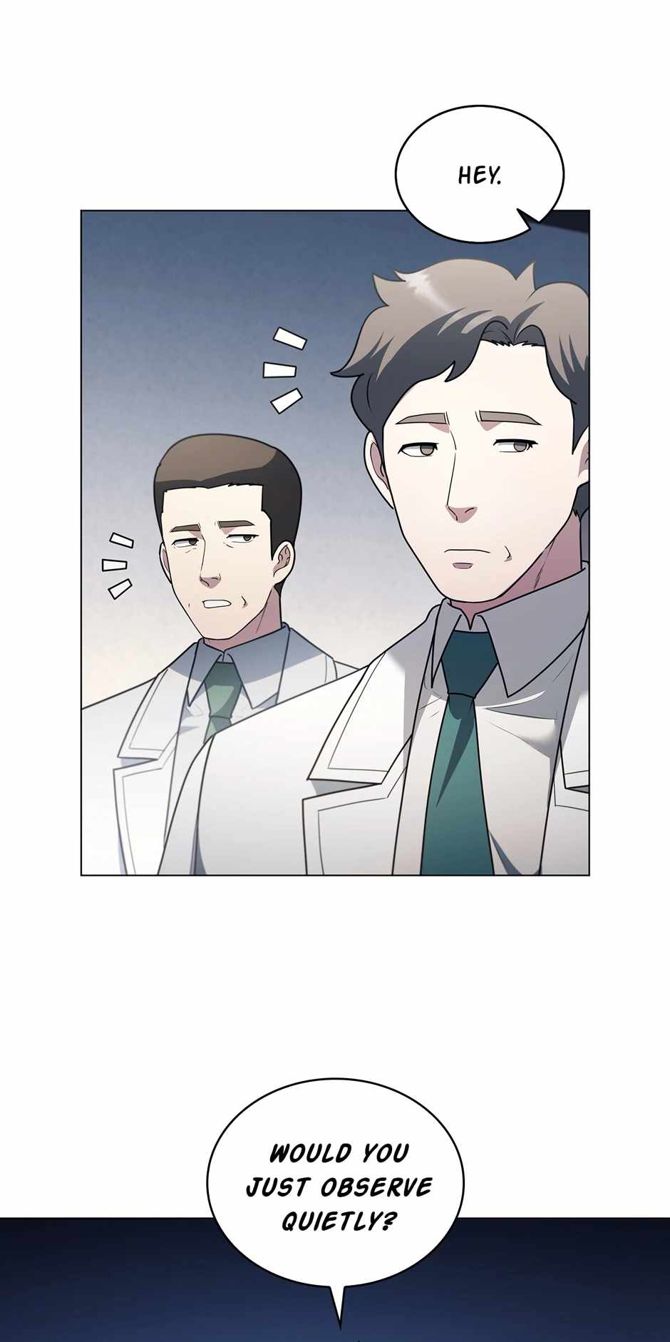 Dr. Choi Tae-Soo Chapter 255 - Page 61