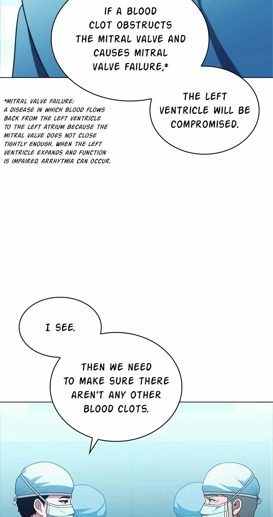 Dr. Choi Tae-Soo Chapter 255 - Page 72
