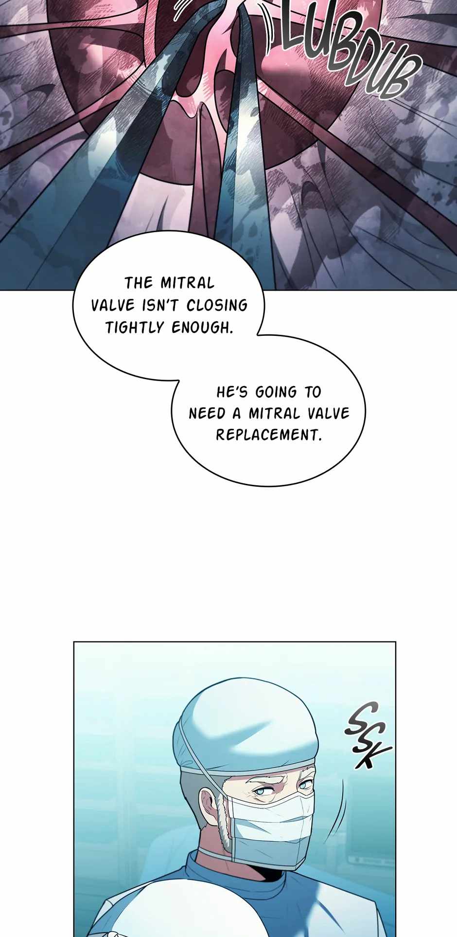 Dr. Choi Tae-Soo Chapter 255 - Page 79