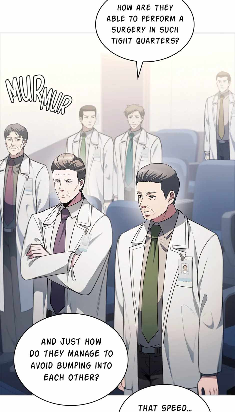 Dr. Choi Tae-Soo Chapter 256 - Page 13