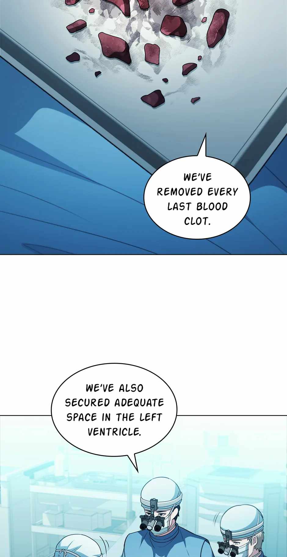 Dr. Choi Tae-Soo Chapter 256 - Page 18