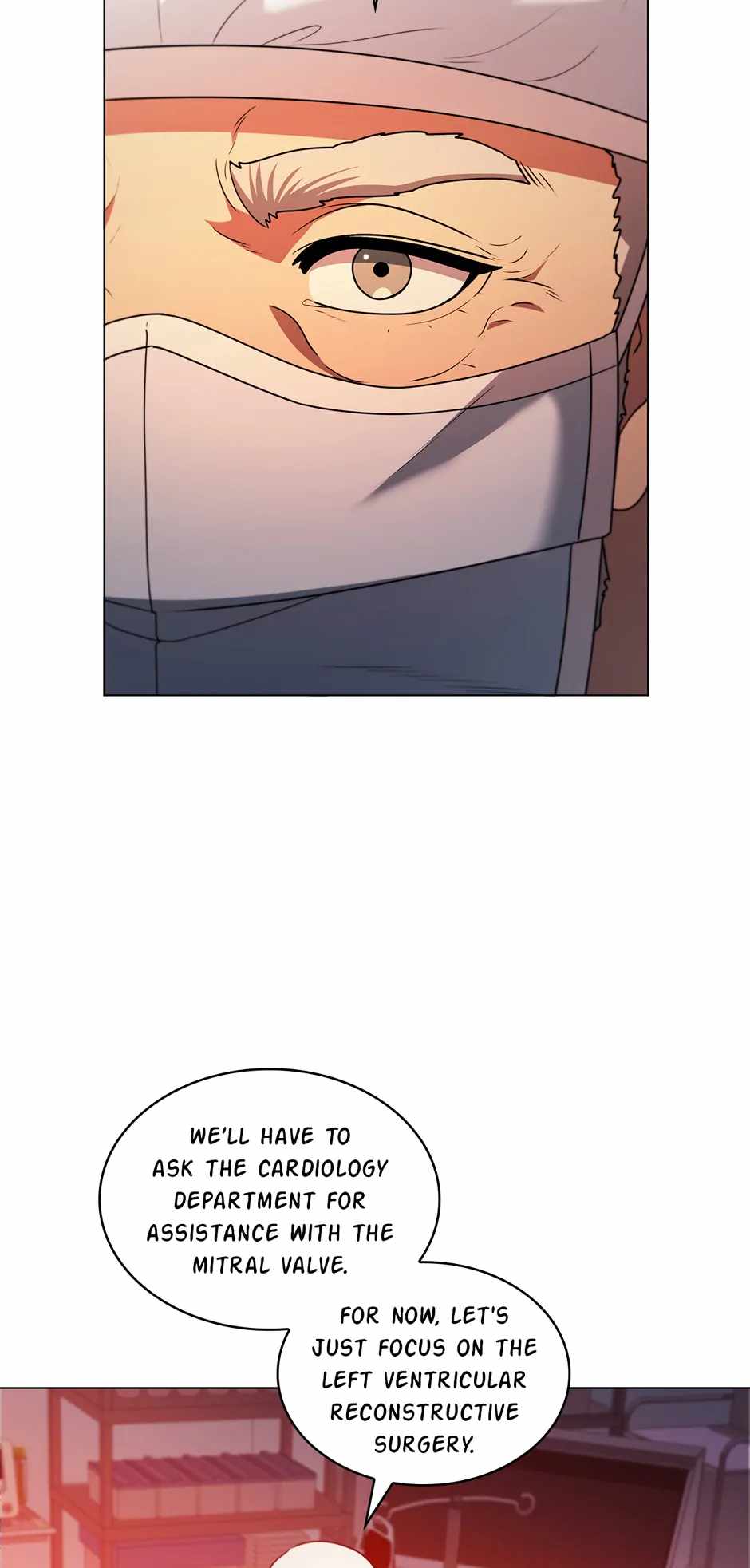 Dr. Choi Tae-Soo Chapter 256 - Page 3