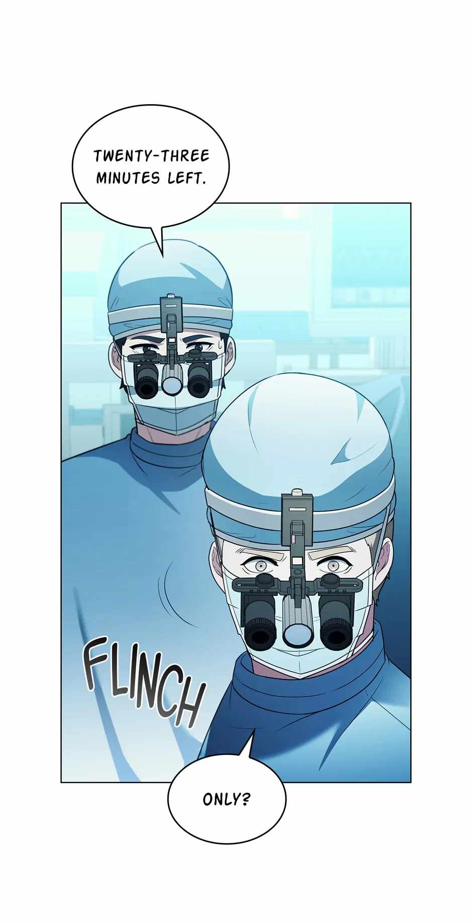Dr. Choi Tae-Soo Chapter 256 - Page 21