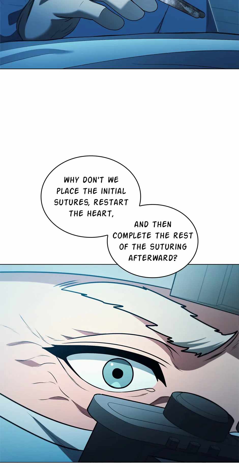 Dr. Choi Tae-Soo Chapter 256 - Page 23
