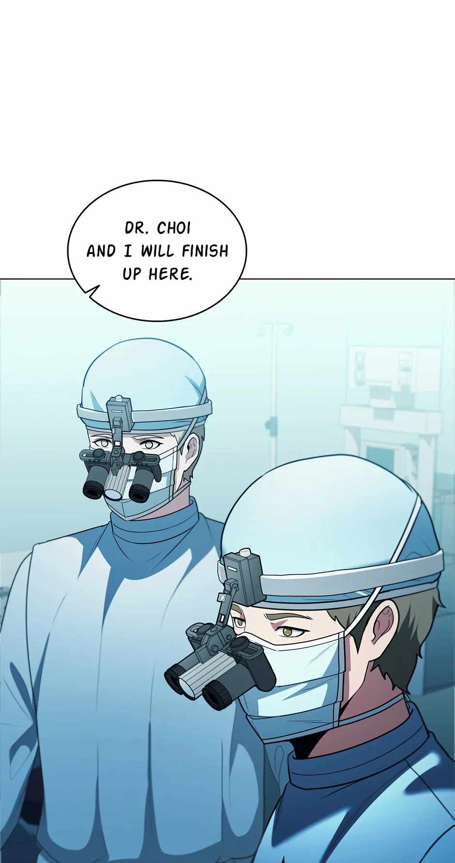 Dr. Choi Tae-Soo Chapter 256 - Page 28